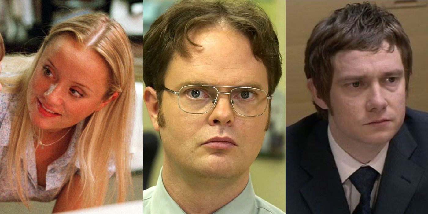 The Office US vs. UK: 5 Differences (& 5 Similarities) Between The  Characters & Their Counterparts