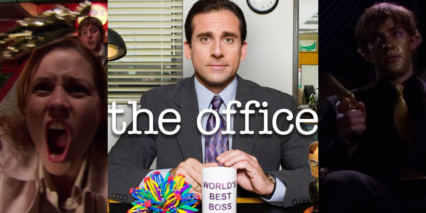 The Office: What Episode Should You Watch Based On Your Favorite Movie Genre ?