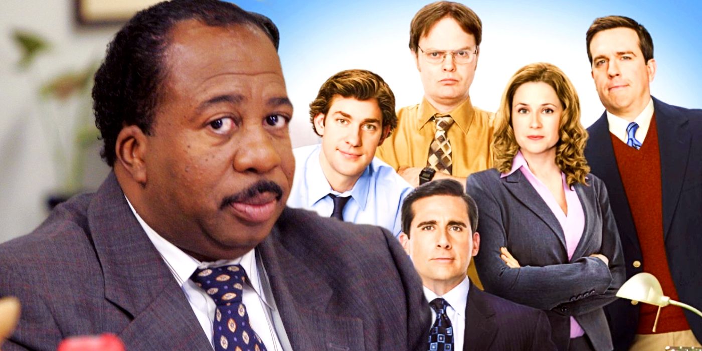 The Office spin-off