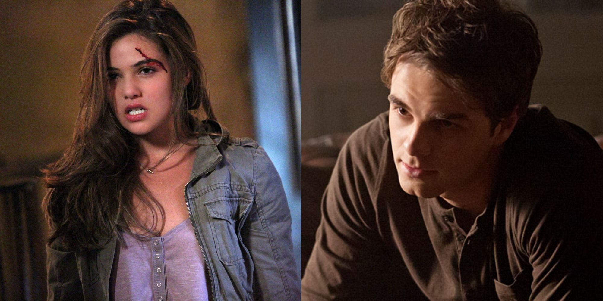 TheOriginals~ on X: Kol Mikaelson & Davina Claire #TheOriginals