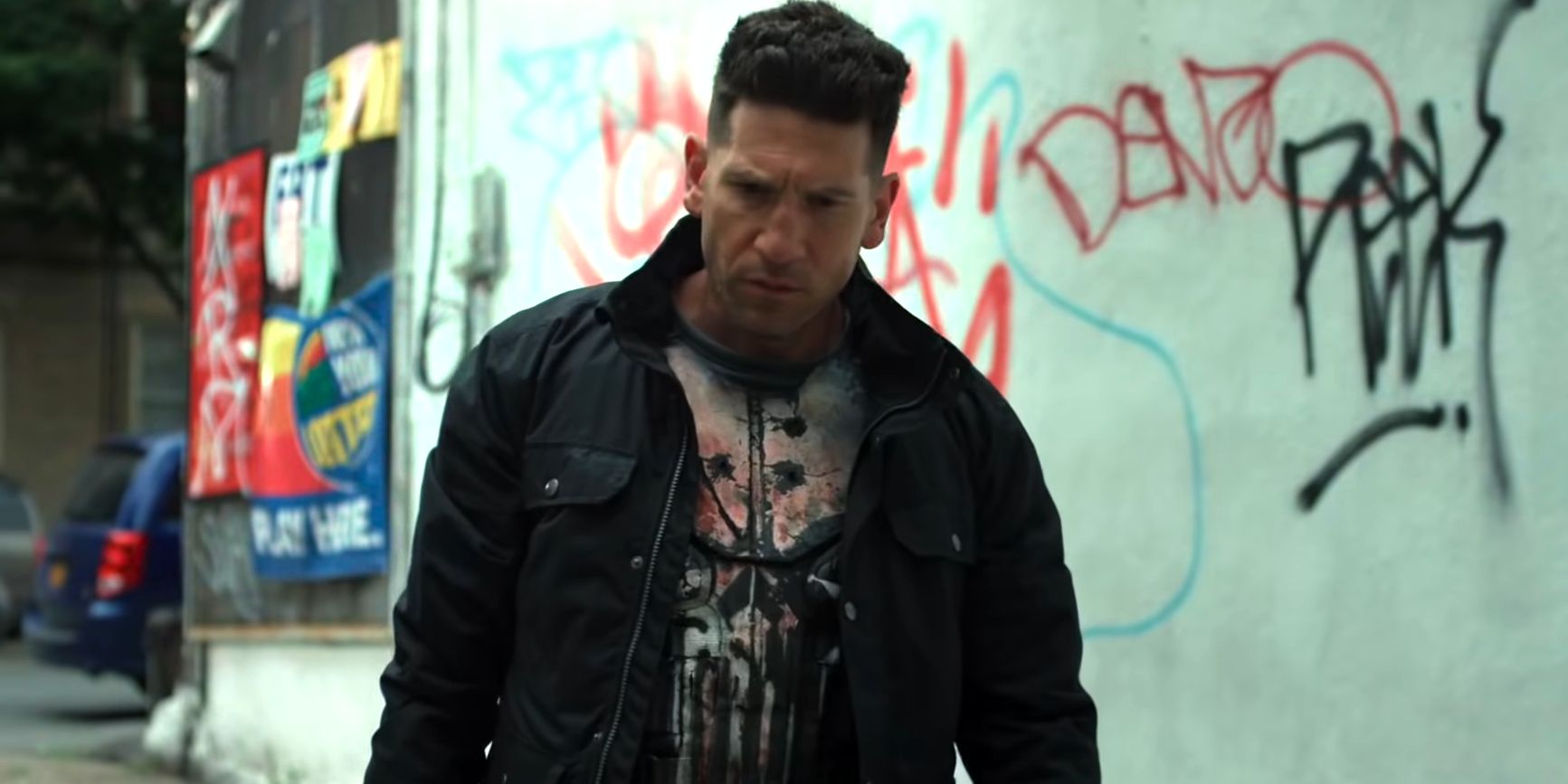 The Punisher Jon Bernthal