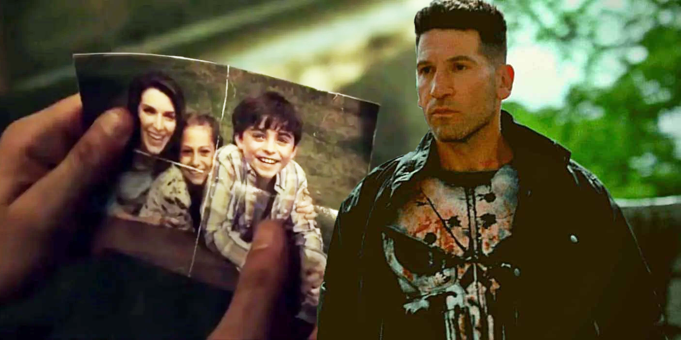 The Punisher: Why Frank's Family Was Killed & Who Did It