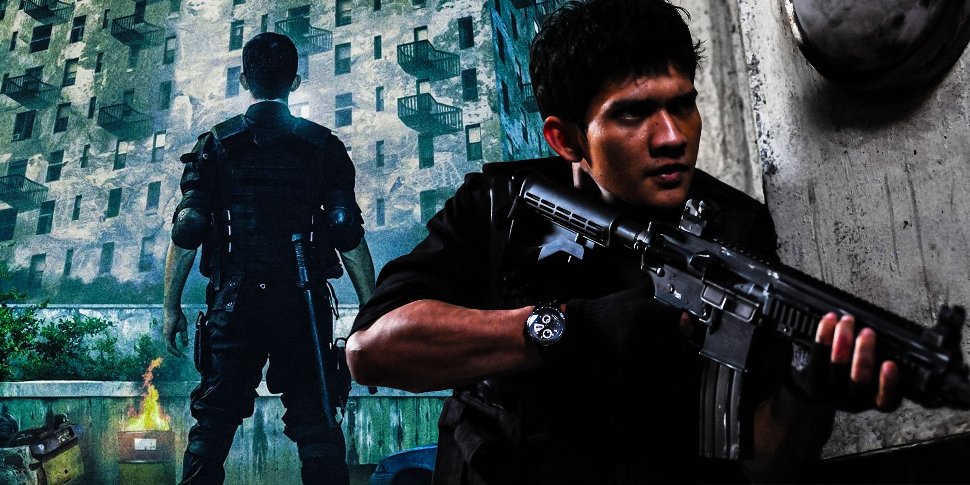 The Raid remake recipe for disaster