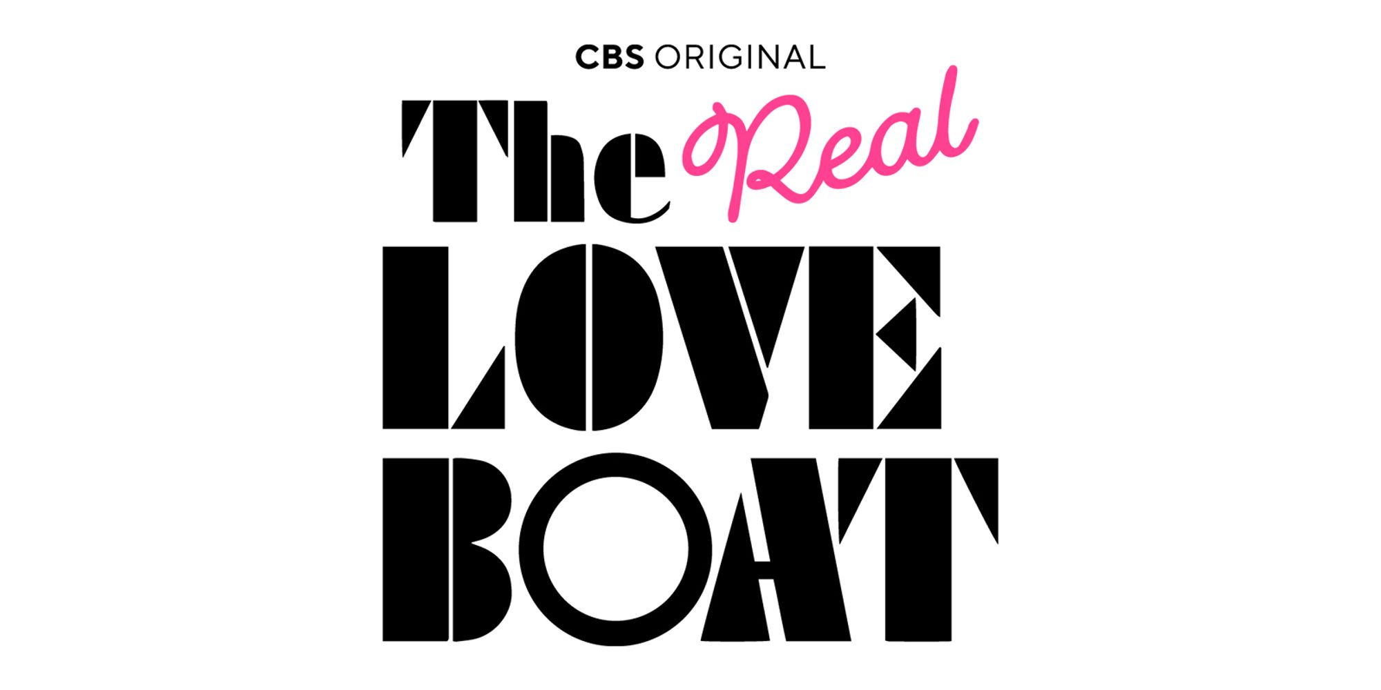 The Real Love Boat poster logo