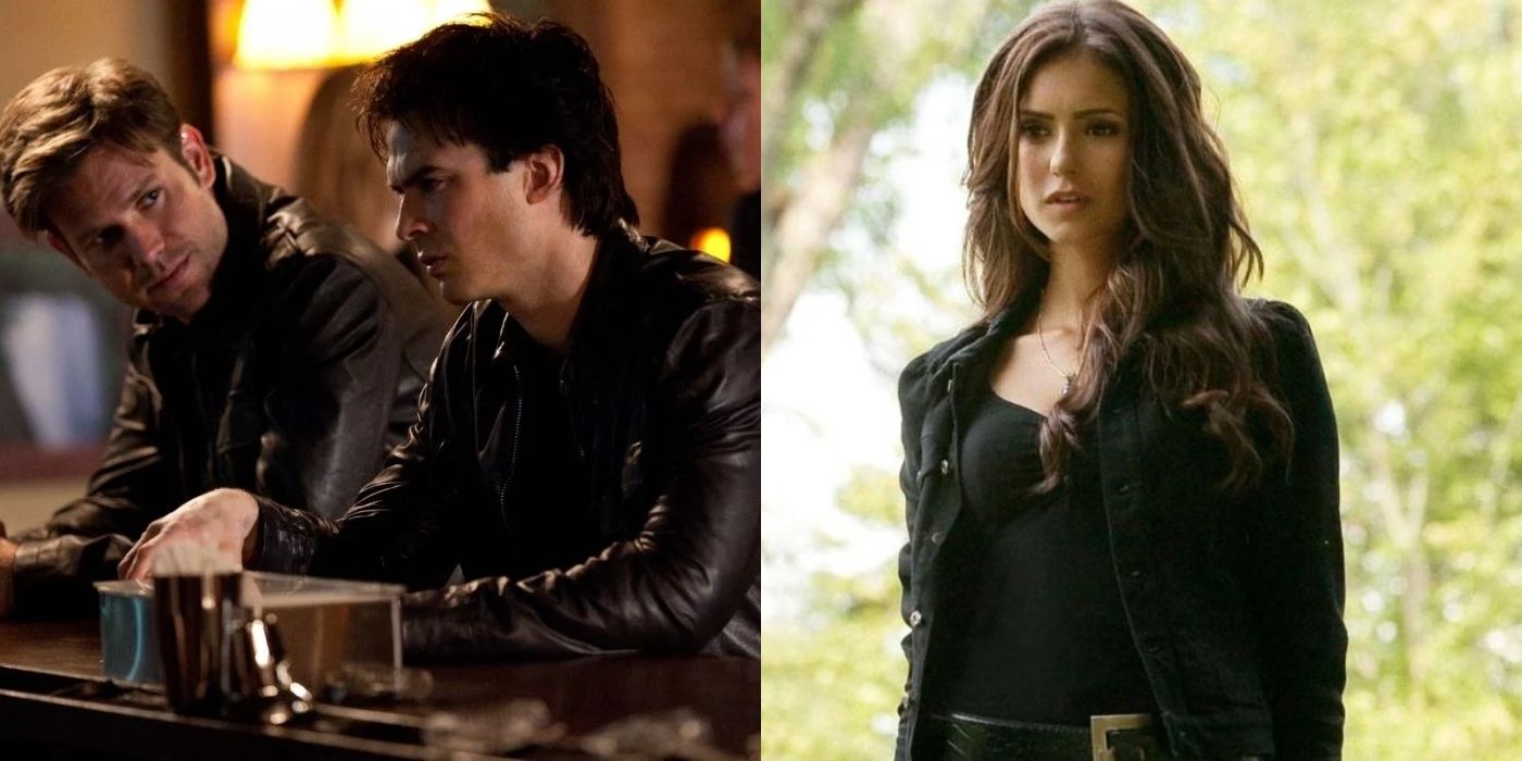 10 Things Fans Love About The Vampire Diaries, According To Reddit