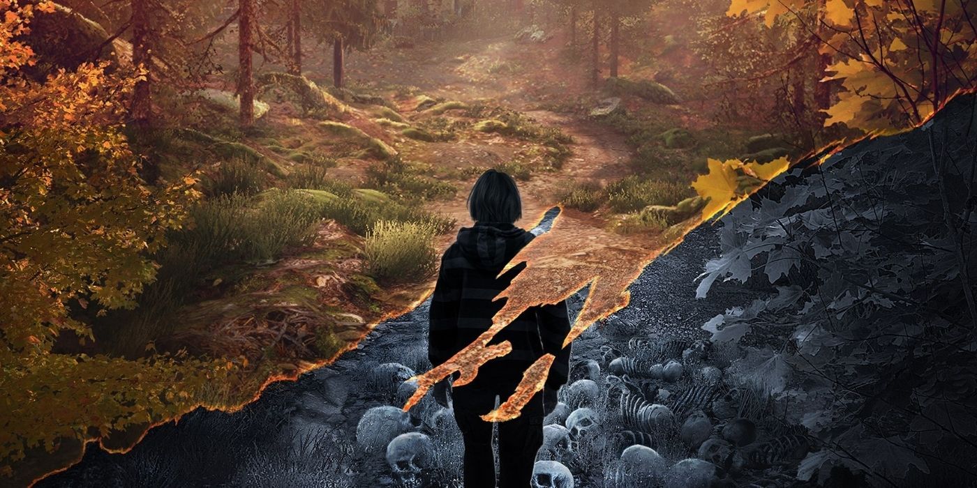 The cover for the game The Vanishing Of Ethan Carter
