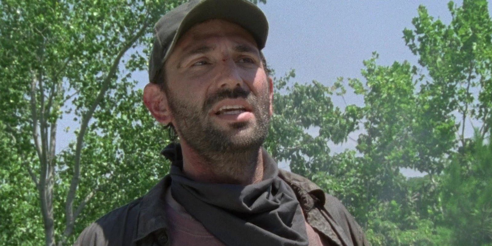 10 Most Noble Deaths In The Walking Dead, According To Reddit