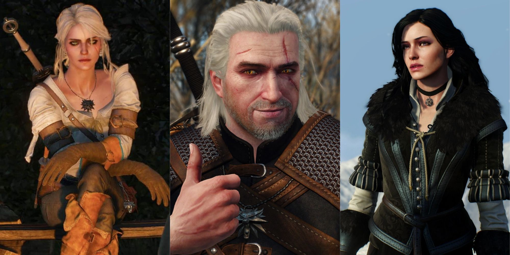 The Witcher 4 'screenshot' finally gives us Ciri as the protagonist