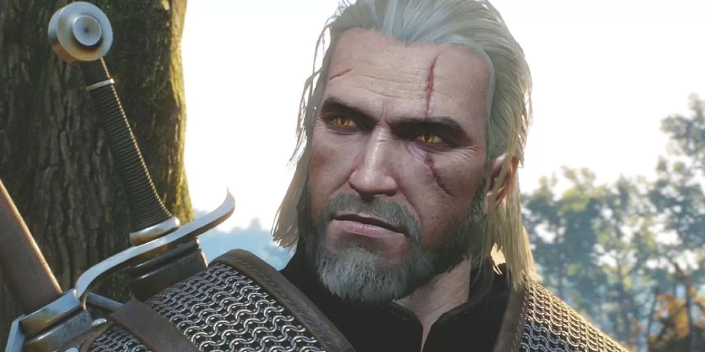 The Witcher CDPR No Crunch