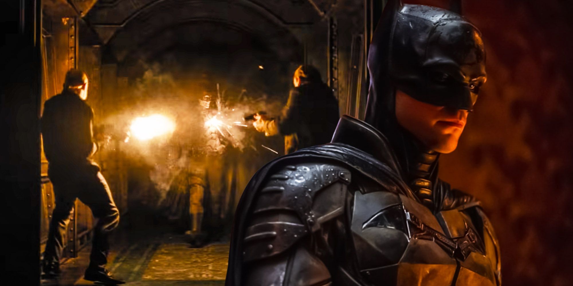 The Batman's Armor Is Even More Powerful Than It Looks