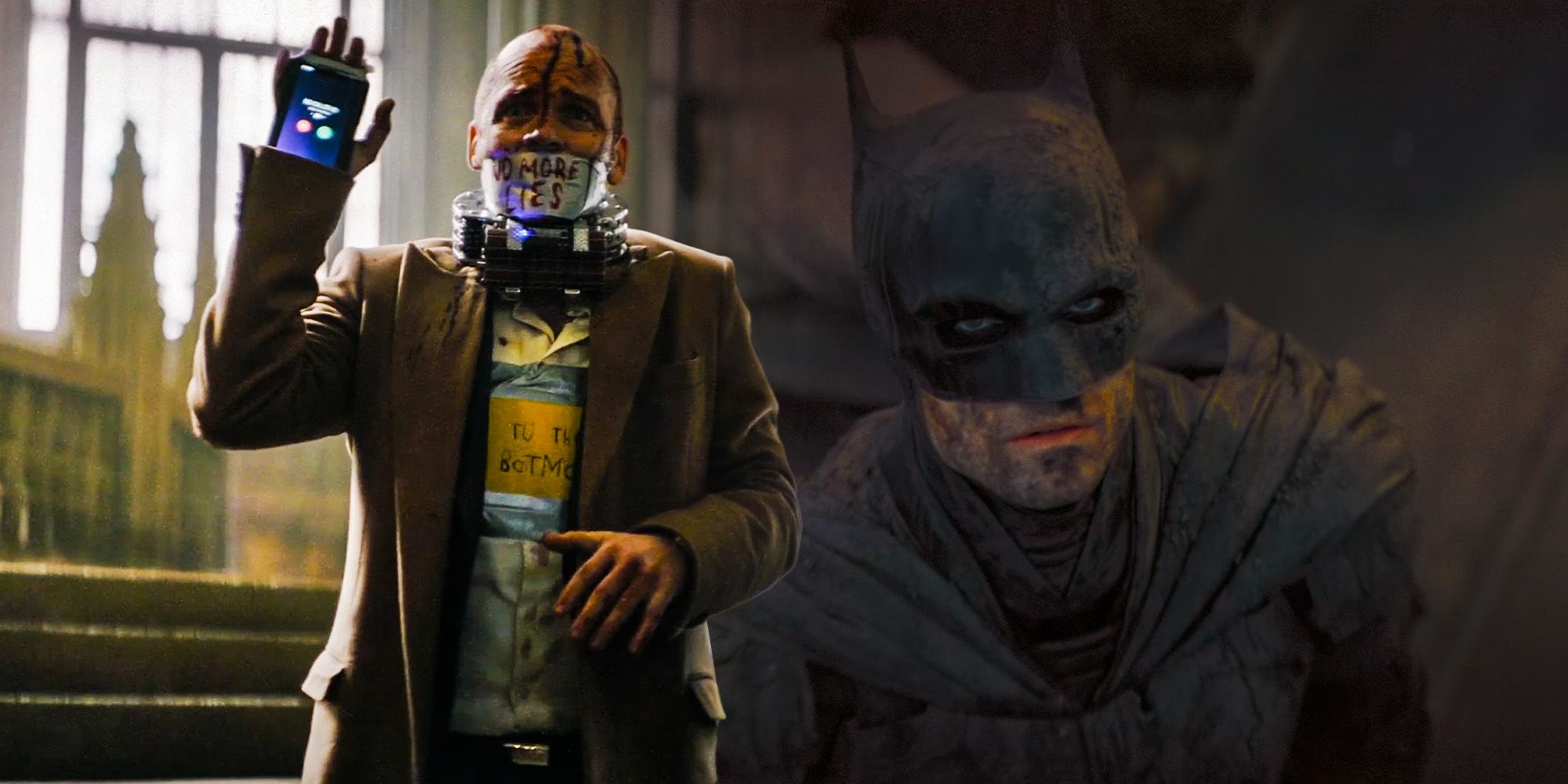 The Batman: How Violent & Gory It Is