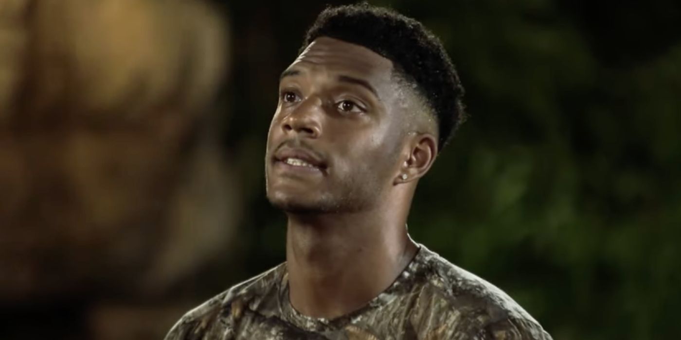 Theo Campbell The Challenge