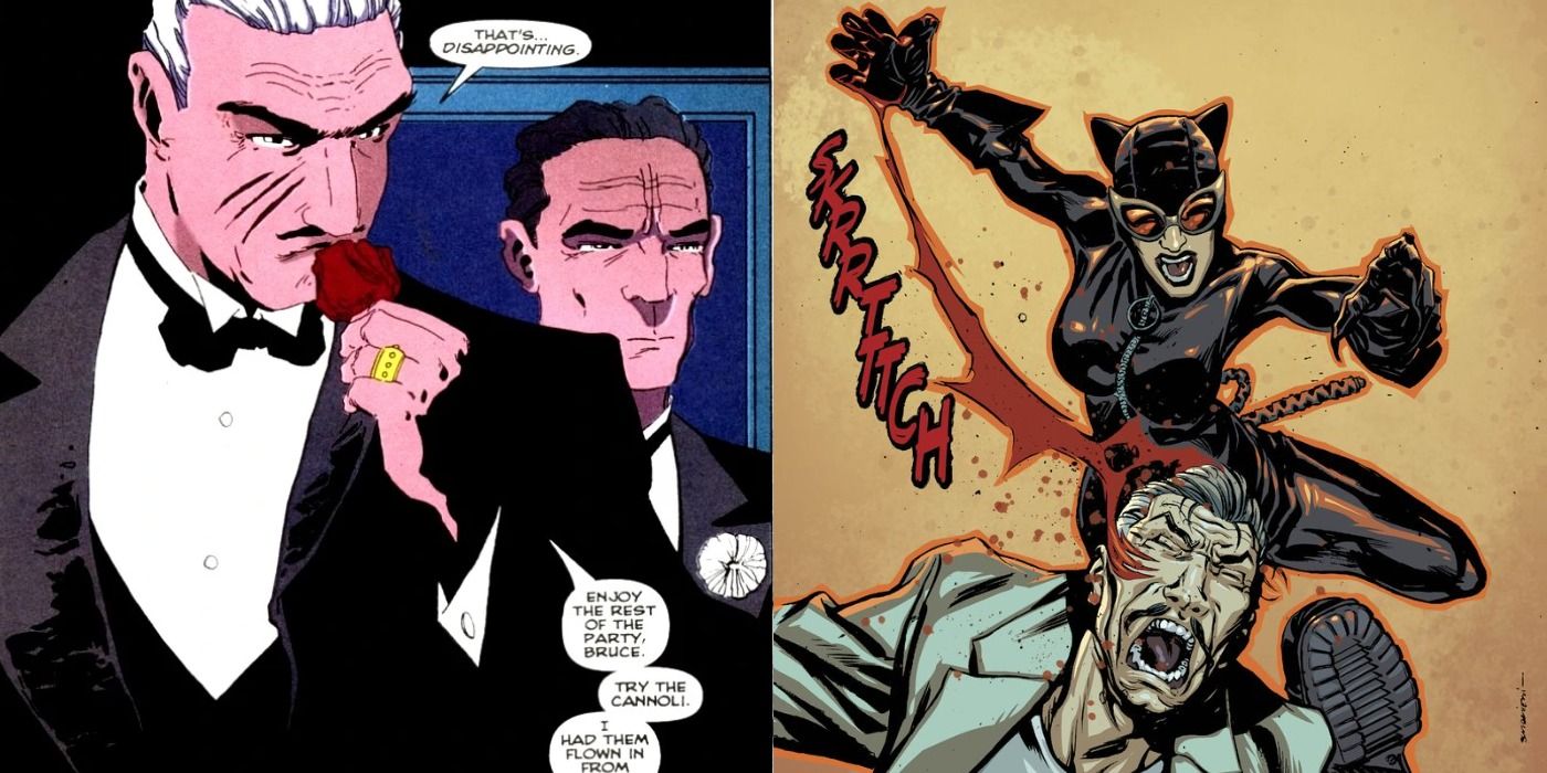 The Batman: 10 Things Only Comic Fans Know About Carmine Falcone