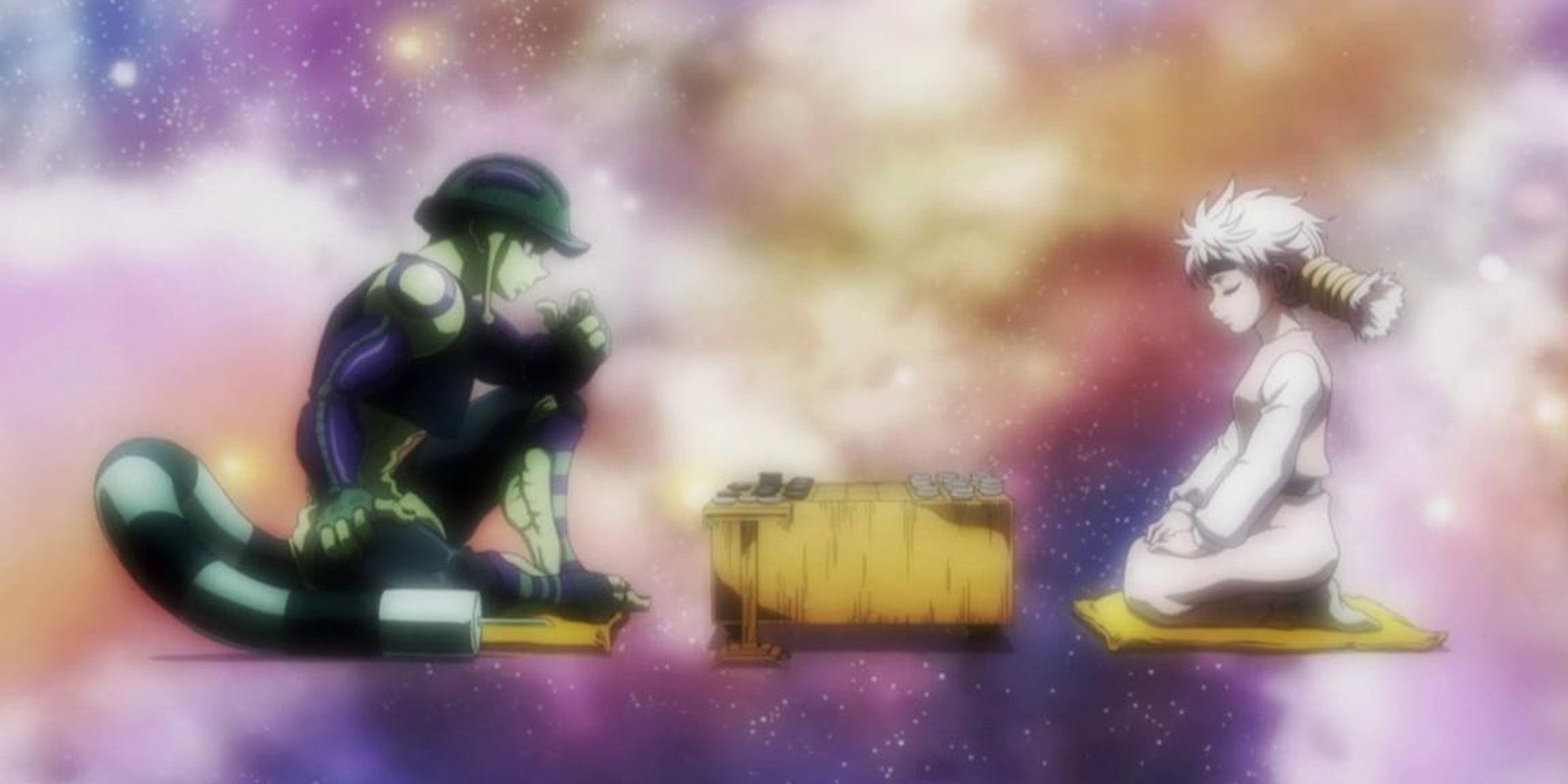 Hunter X Hunter The 10 Best Episodes, According To IMDb