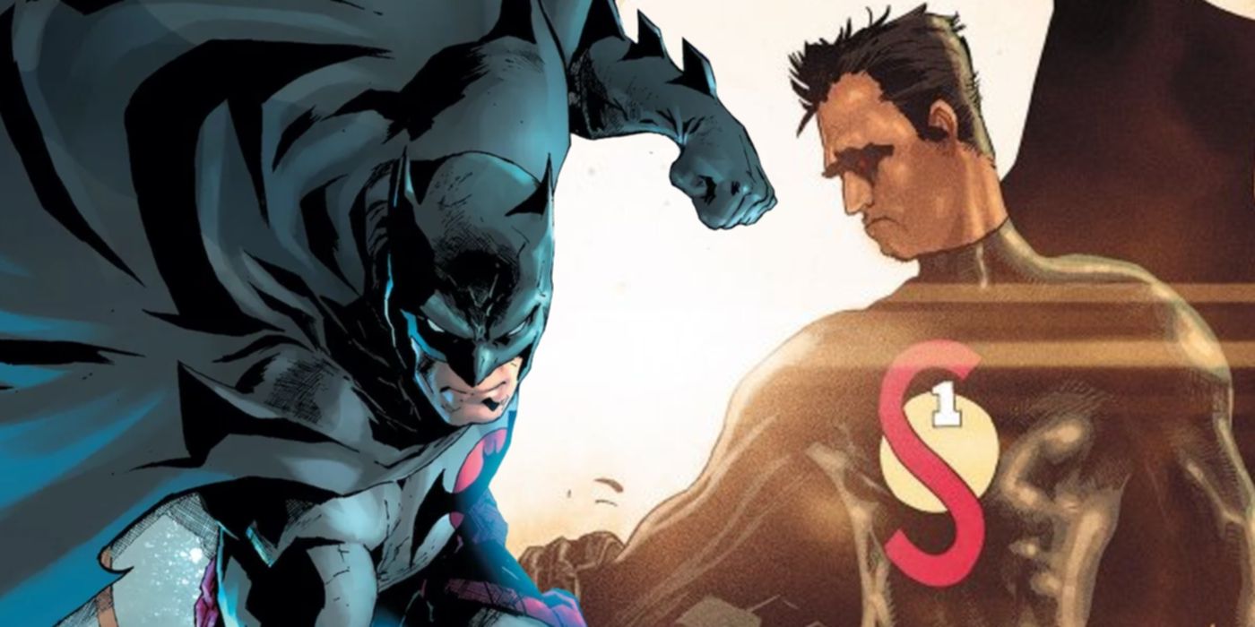 New Batman vs Superman Is Their Most Twisted Fight Ever