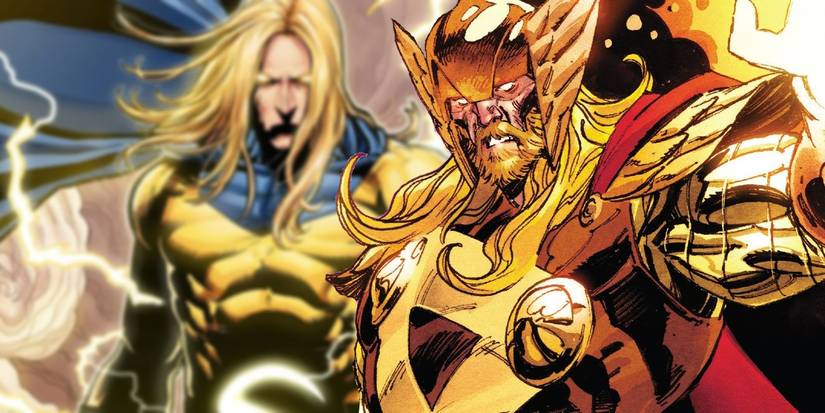 Thor vs Sentry: Who Won Every Time They Actually Fought (Including to ...