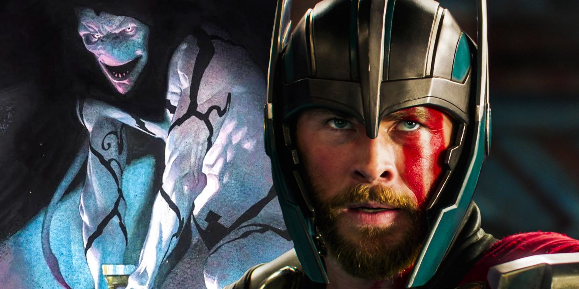 Gorr Was Allegedly Going to 'Kill a Bunch' of Gods in Thor: Love