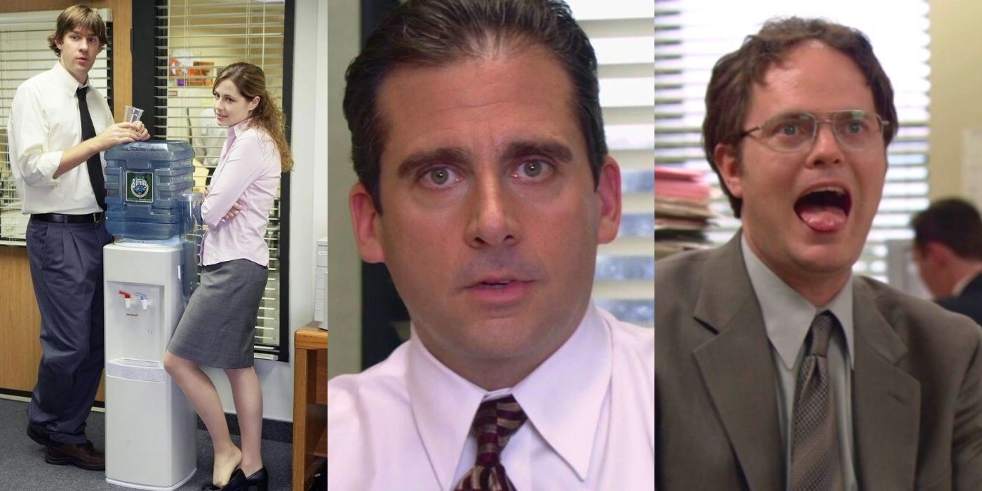 The Office: 9 Things From Season 1 That Came True By The Finale