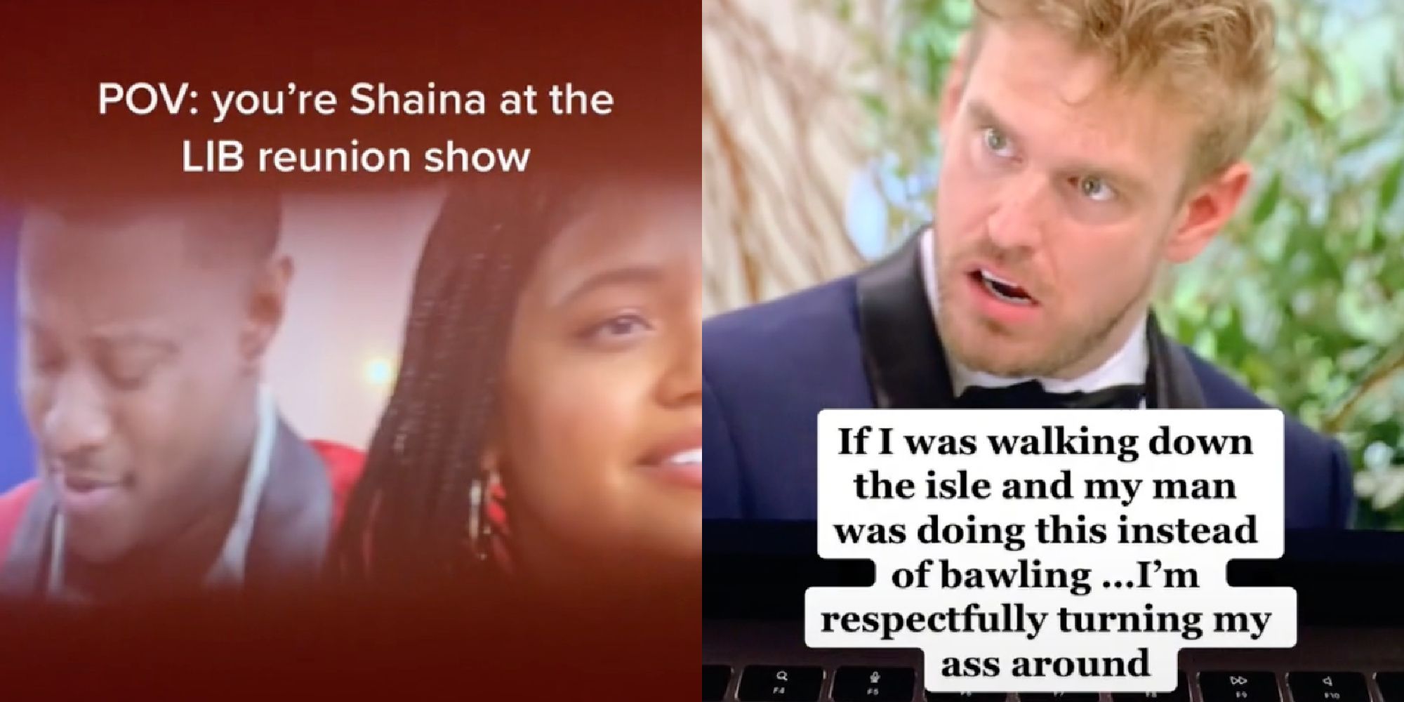 10 Funniest TikToks About Love Is Blind Season 2