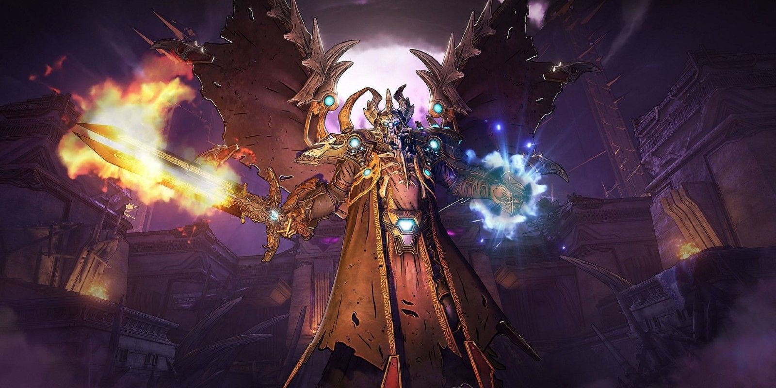 Tiny Tinas Wonderlands Chaos Chamber Dragon Lord