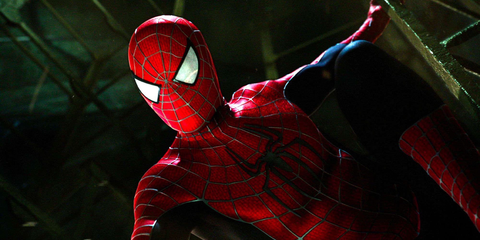 Tobey Maguire Spider-Man No Way Home