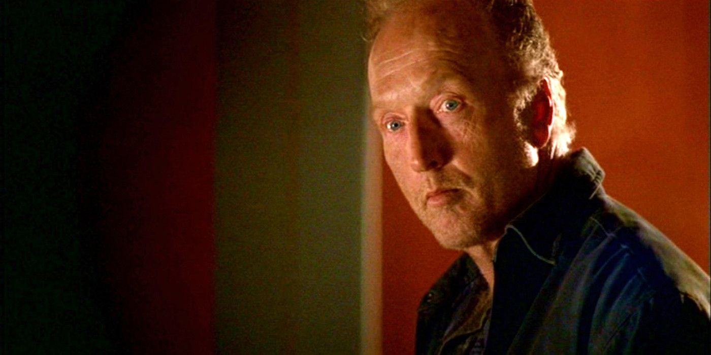 Tobin Bell on The X-Files