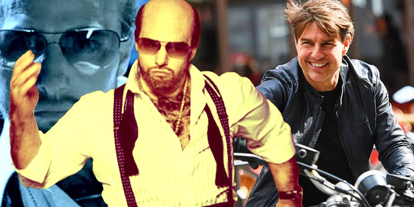 Tom Cruise Mission: Impossible Demands makes Tropic Thunder Les Grossman Funnier