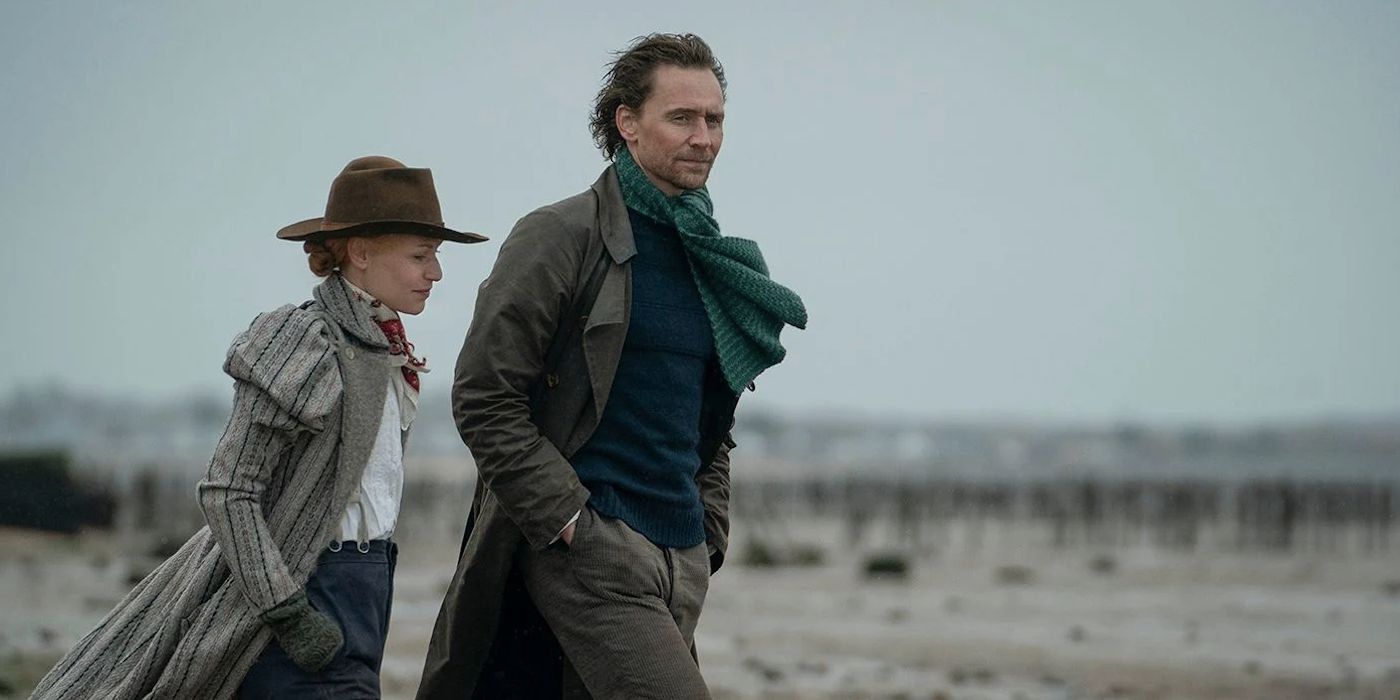 Tom Hiddleston and Claire Danes in The Essex Serpent
