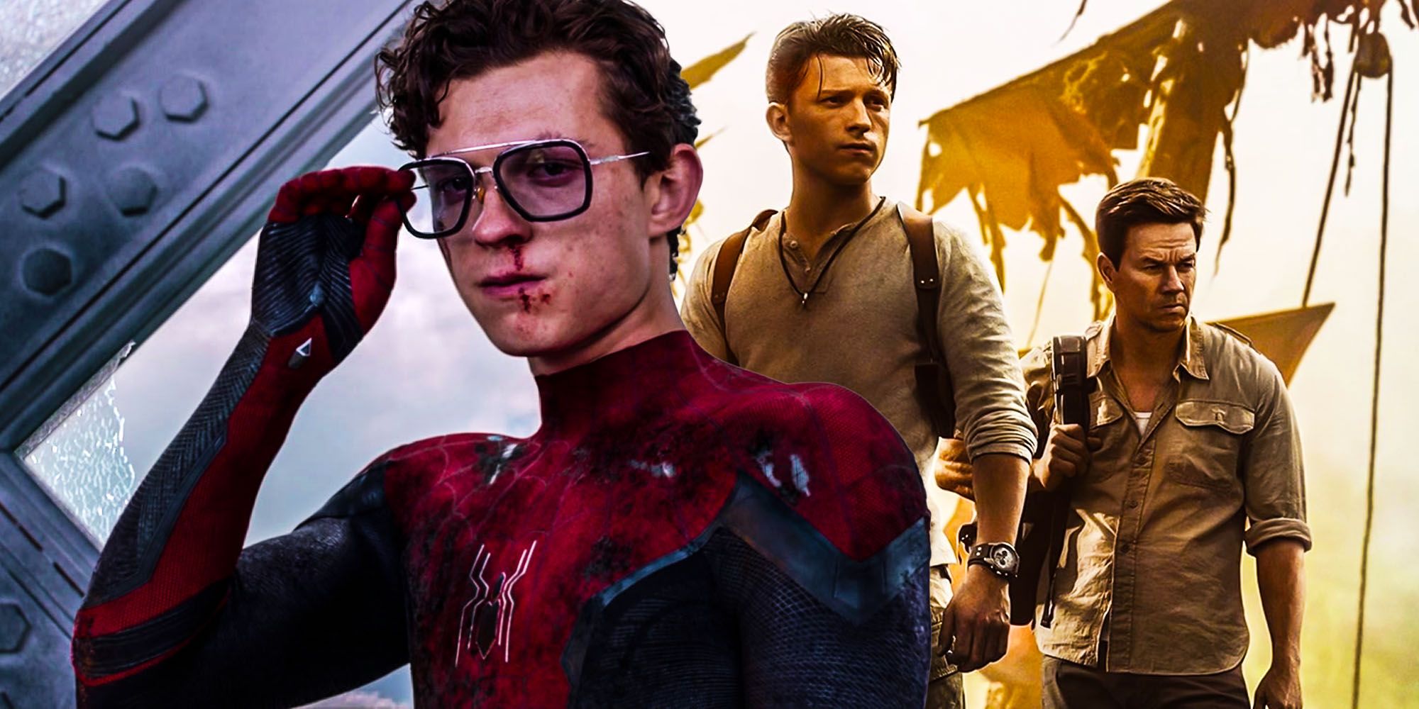 Tom Holland marvels biggest star spiderman far from home uncharted