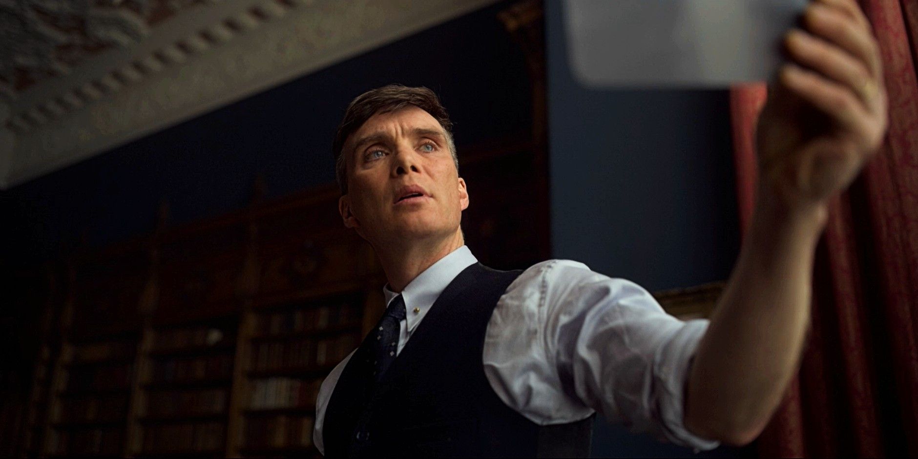 Peaky Blinders Just Became Breaking Bad (With A Twist)