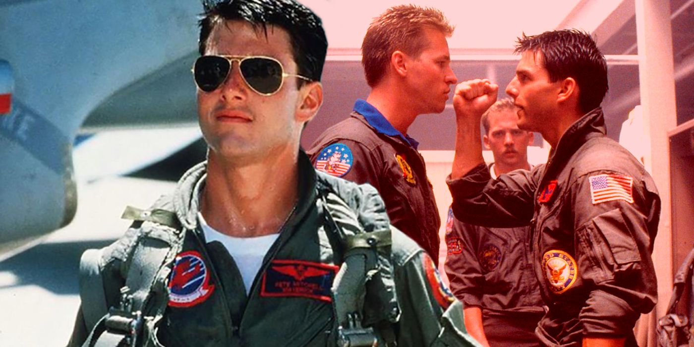 Top Gun Explained: Maverick's Dad, Goose's Tags & Real Meaning