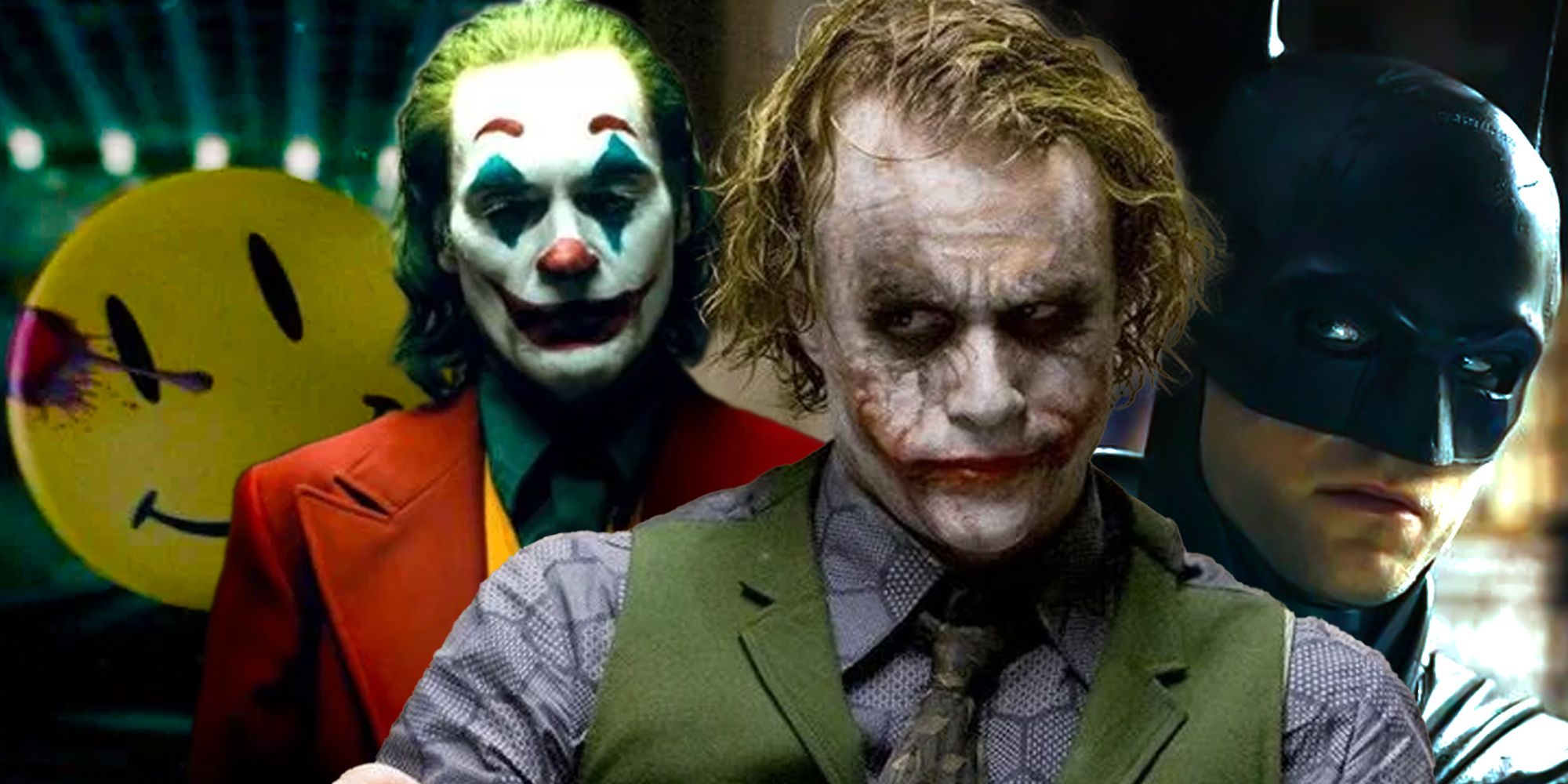 The 15 Best Non-DCEU DC Movies, Ranked According To Letterboxd
