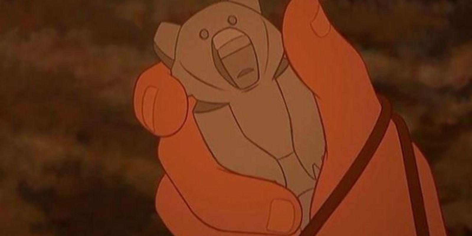 The totem in Brother Bear