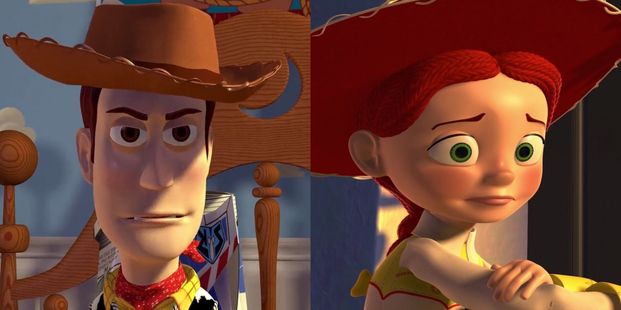 Toy Story' Fans Are Upset After Realizing New Name Scribbled on Woody's Boot