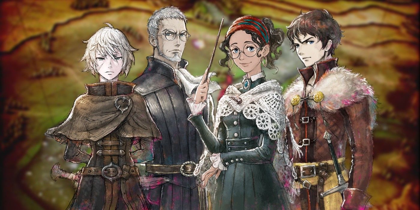 Triangle Strategy Best Abilities to Unlock First