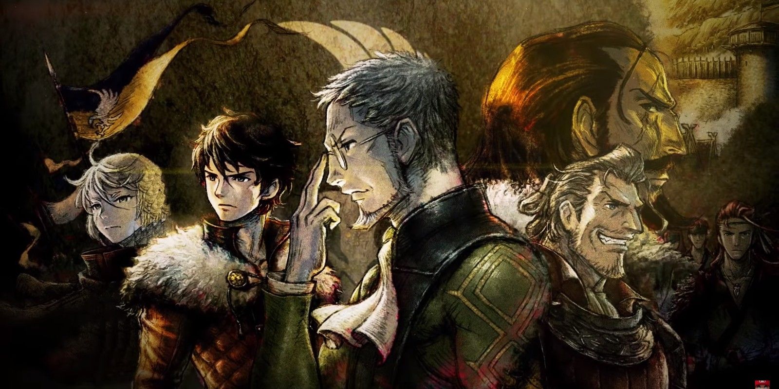 Triangle Strategy: How to Upgrade Weapons