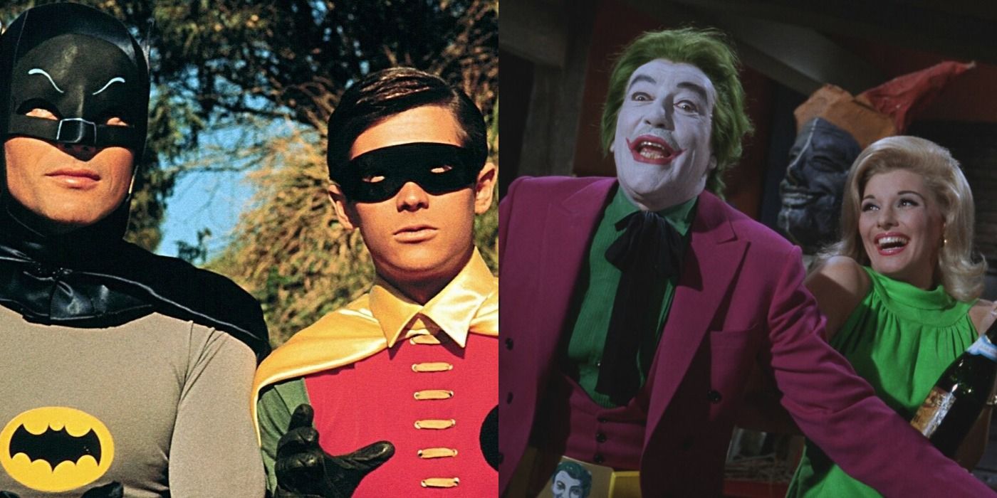 10 Best Retro Tropes From The '66 Batman Series