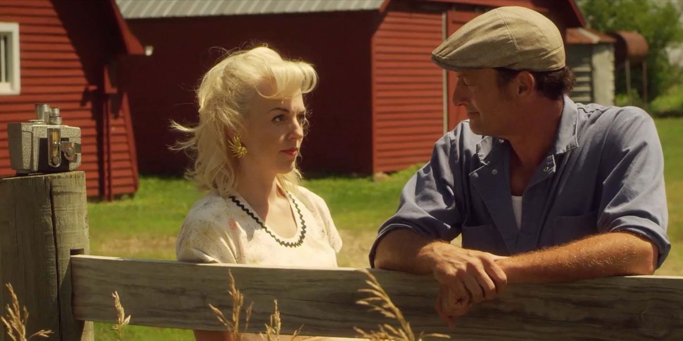 Troy Kotsur in Wild Prairie Rose