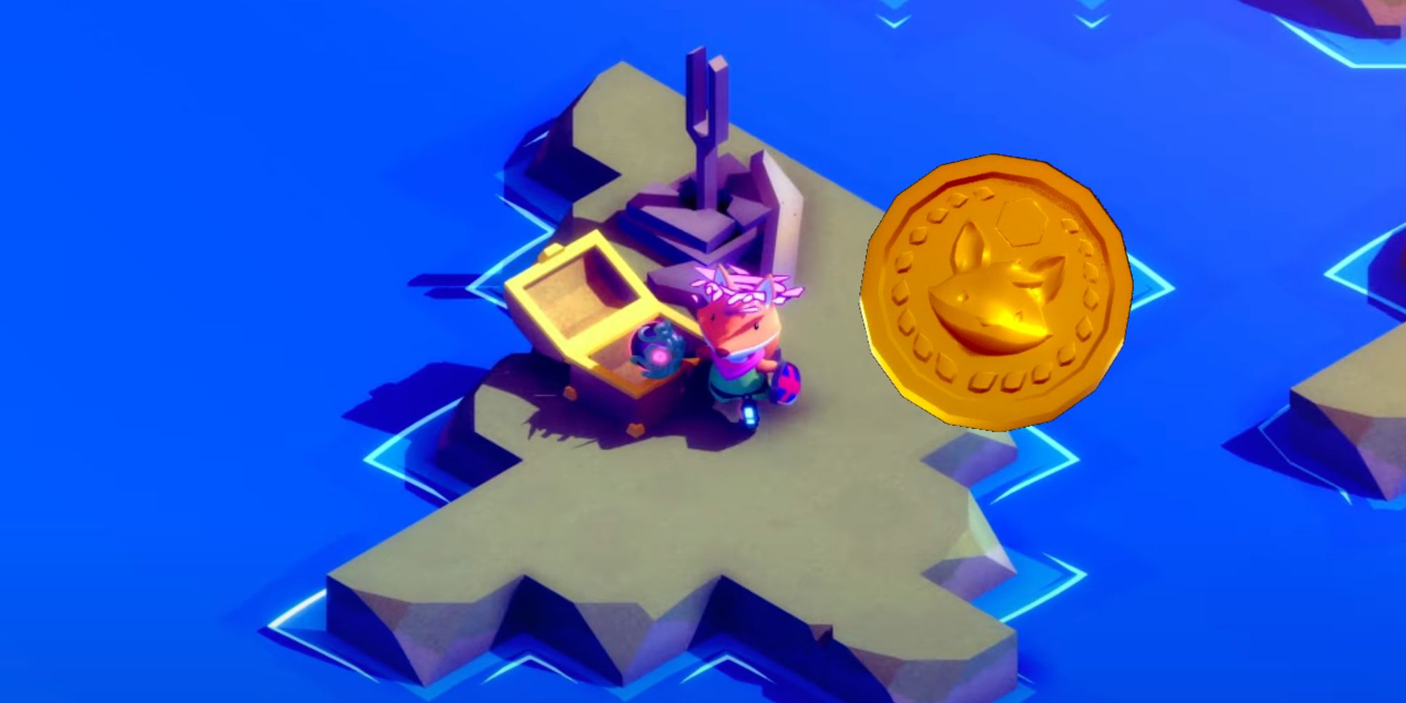 Tunic: Every Gold Coin Location