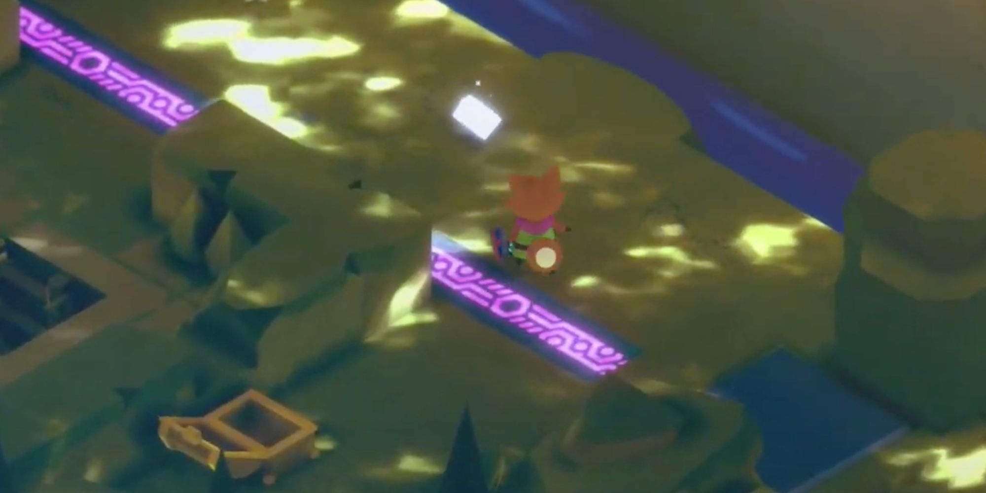 Tunic Every Instruction Page Location