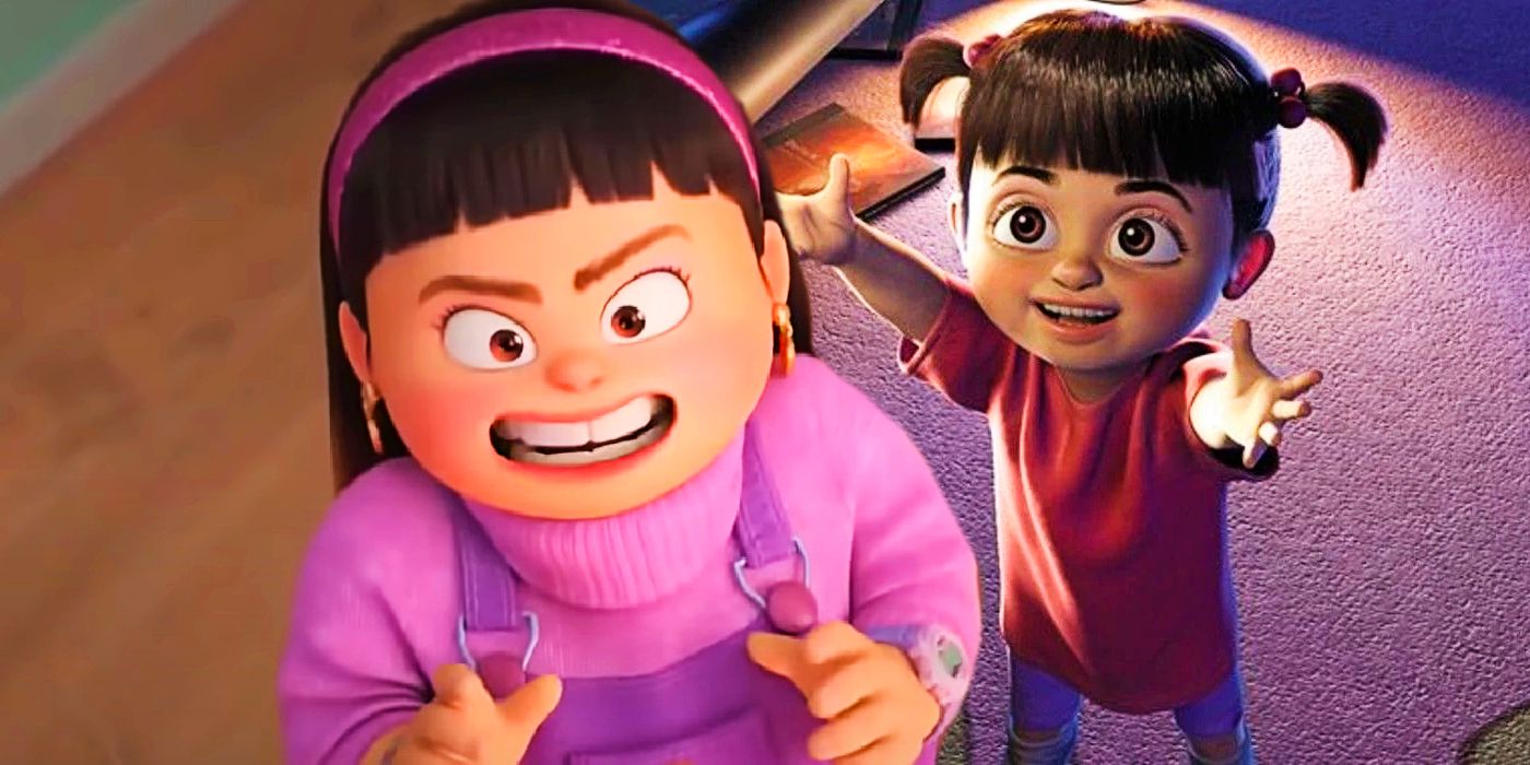 The little girl who voiced Boo in “Monsters, Inc.” grew up to be a