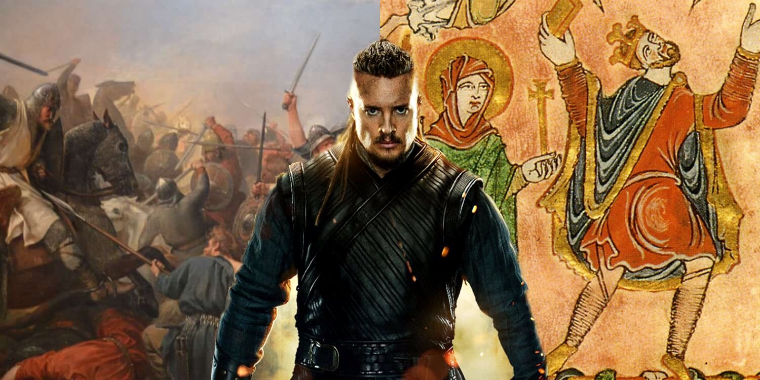 Uhtred From 'The Last Kingdom' Is Loosely Based On A Real Person