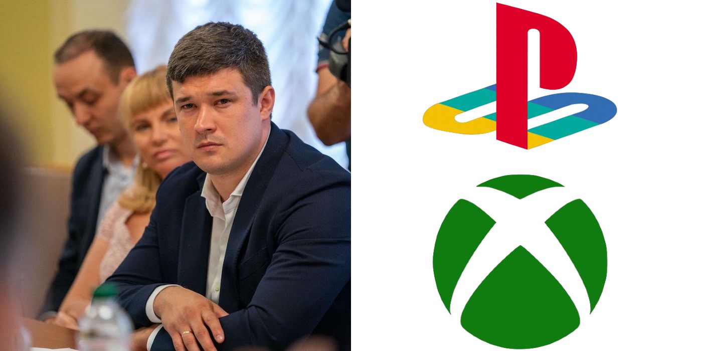 Ukraine's Vice Prime Minister, Mykhailo Fedorov, asks PlayStation and Xbox to block Russia