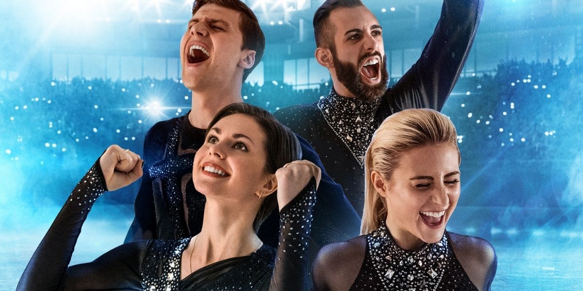 10 Best Movies About Ice Skating According To IMDb   Unbroken 2020 