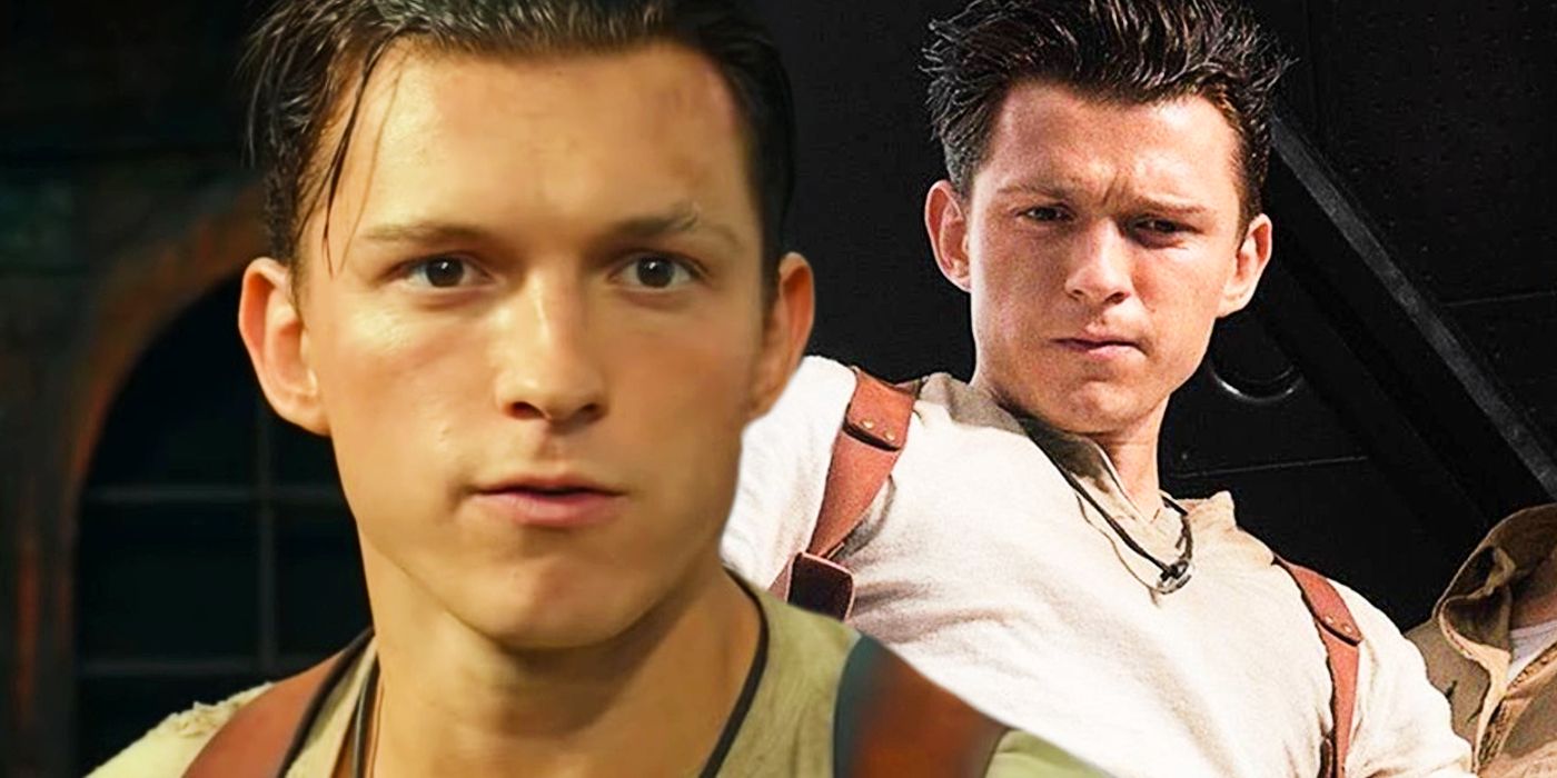 Tom Holland Admits to a Mistake He Made While Playing Nathan Drake