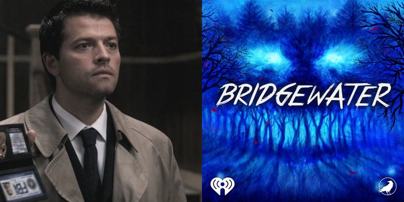 misha collins bridgewater