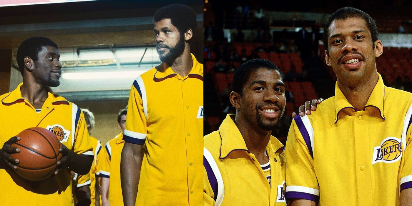 Photos from Winning Time: The Rise of the Lakers Dynasty Cast Photos