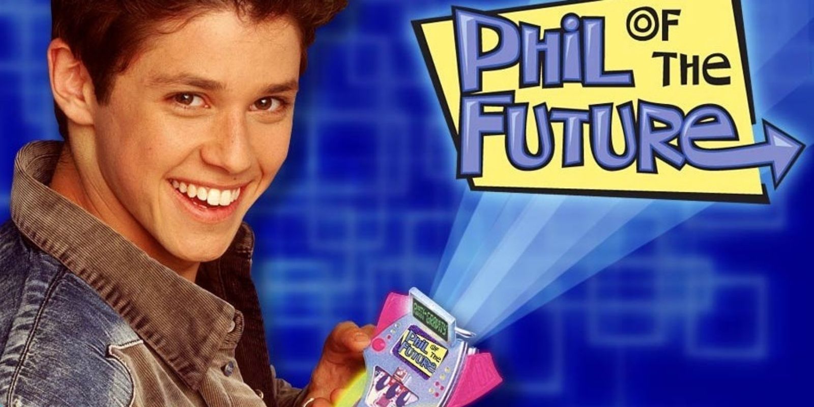 Phil of the future, phil