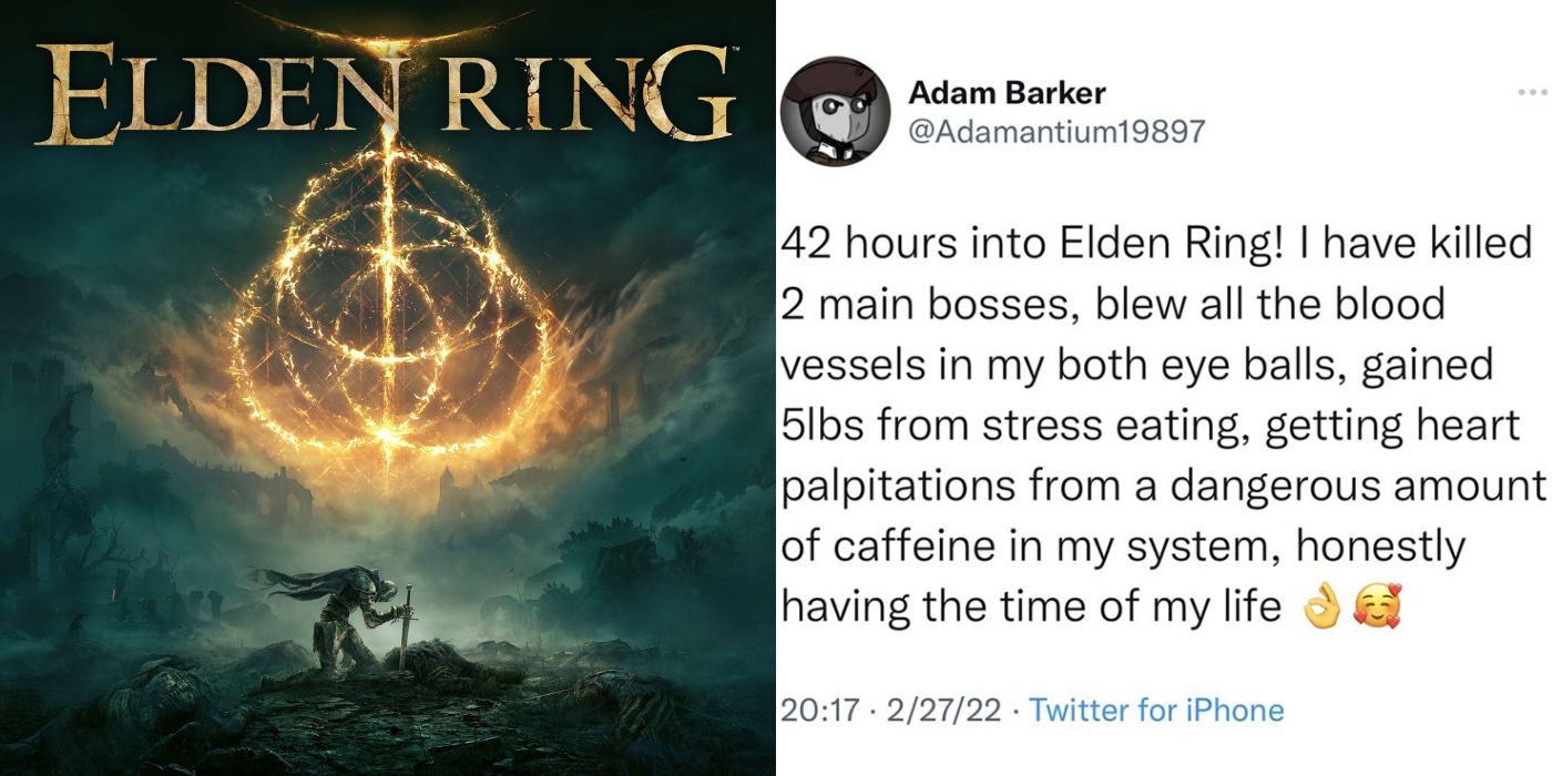 The Best Twitter Reactions To Elden Ring