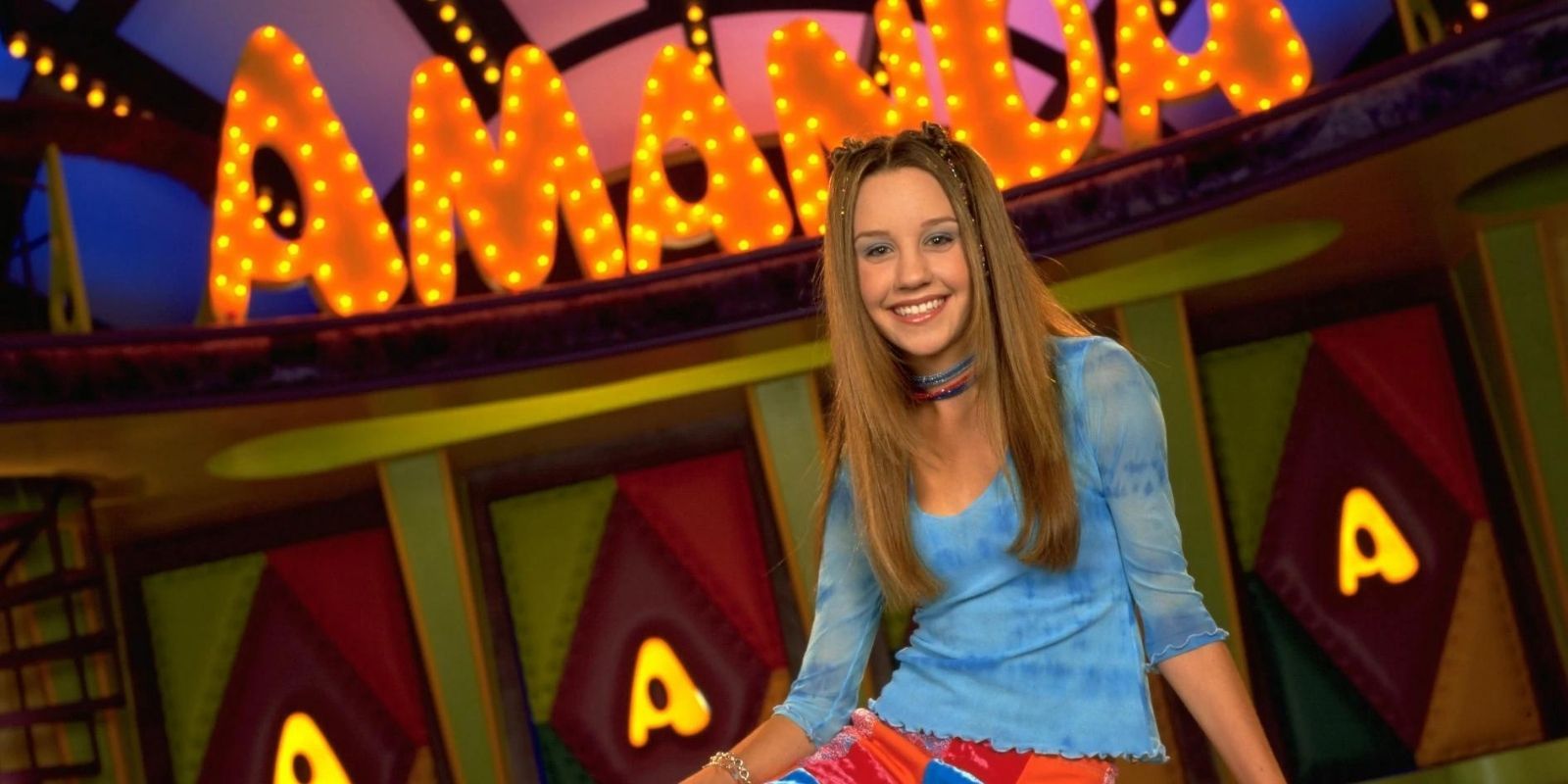 Amanda Show stage photo